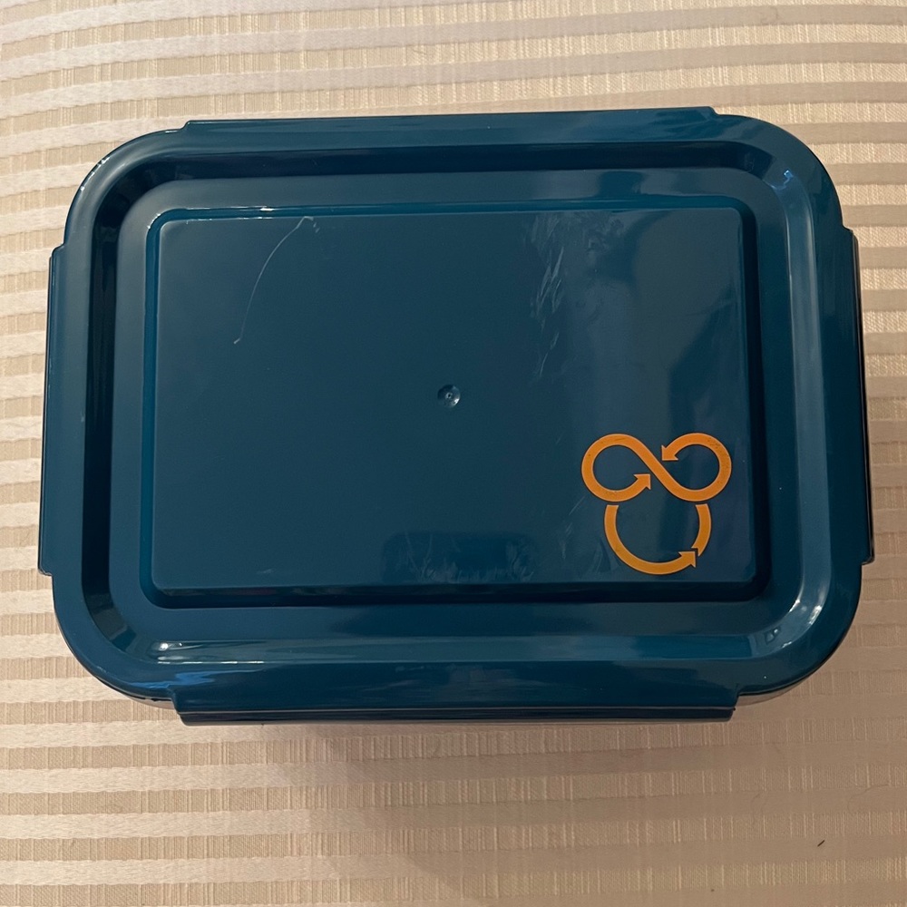 Disney Reusable Food Container - Picture 2 of 4